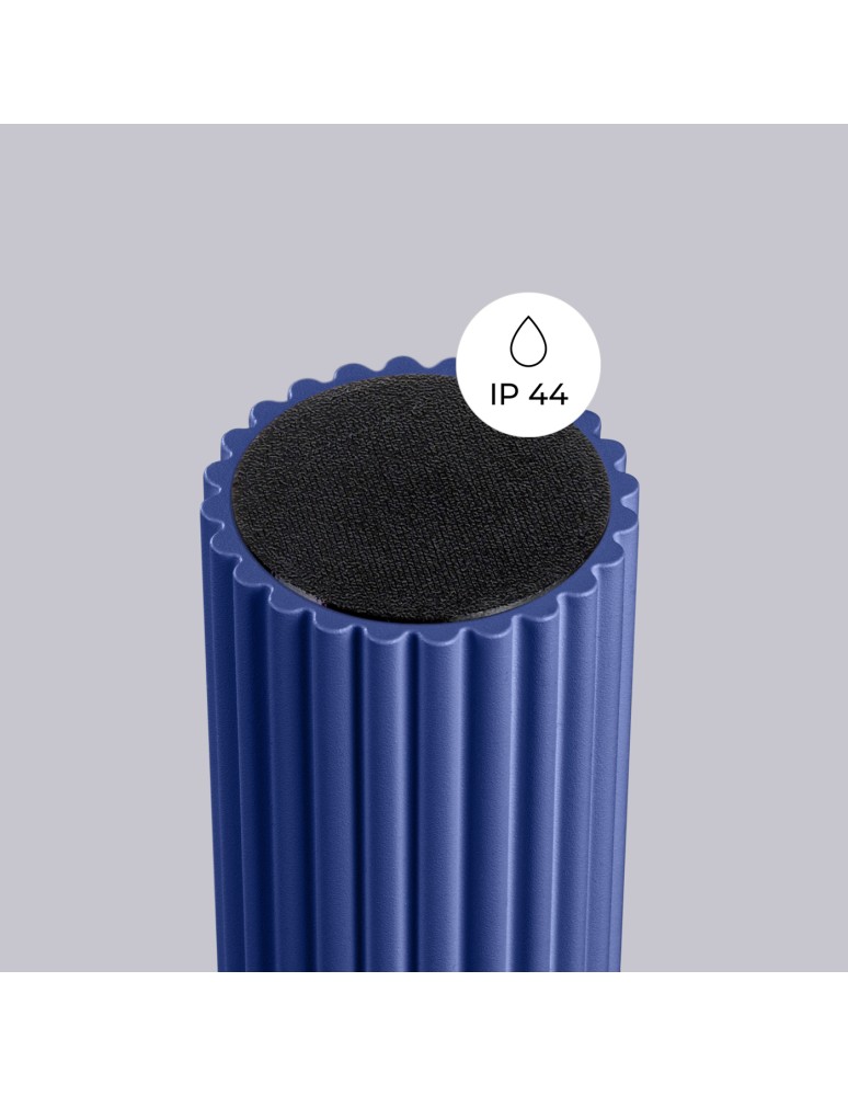 Ceiling lamps spheres - Sollux Plafond HALO ultramarine IP44 SL.1738 - product kolory-swiatla.pl 8