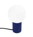 Decorative table lamps - Sollux HALO ultramarine desk lamp SL.1741 - product 1