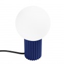 Sollux Lampa biurkowa HALO ultramaryna SL.1741