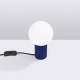 Sollux Lampa biurkowa HALO ultramaryna SL.1741