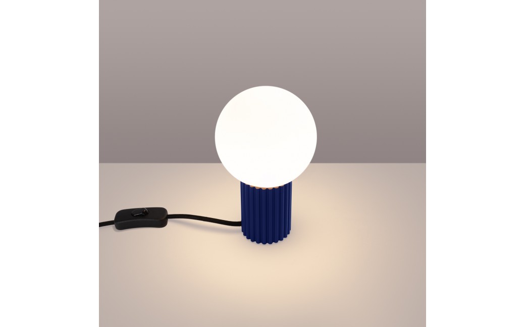Sollux Lampa biurkowa HALO ultramaryna SL.1741