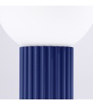Decorative table lamps - Sollux HALO ultramarine desk lamp SL.1741 - product 4