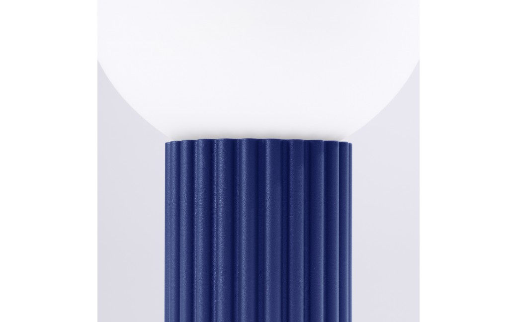 Sollux Lampa biurkowa HALO ultramaryna SL.1741
