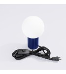 Decorative table lamps - Sollux HALO ultramarine desk lamp SL.1741 - product 5