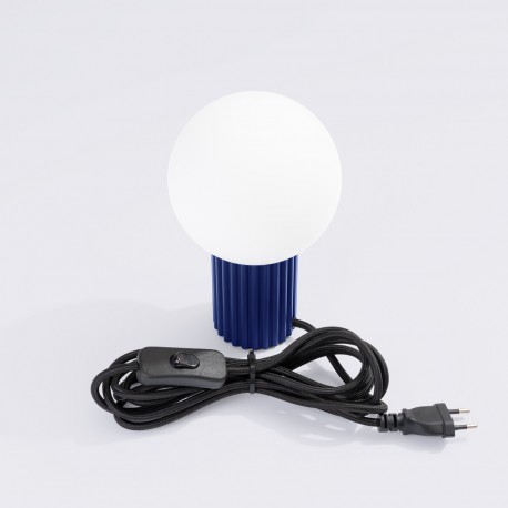 Sollux Lampa biurkowa HALO ultramaryna SL.1741