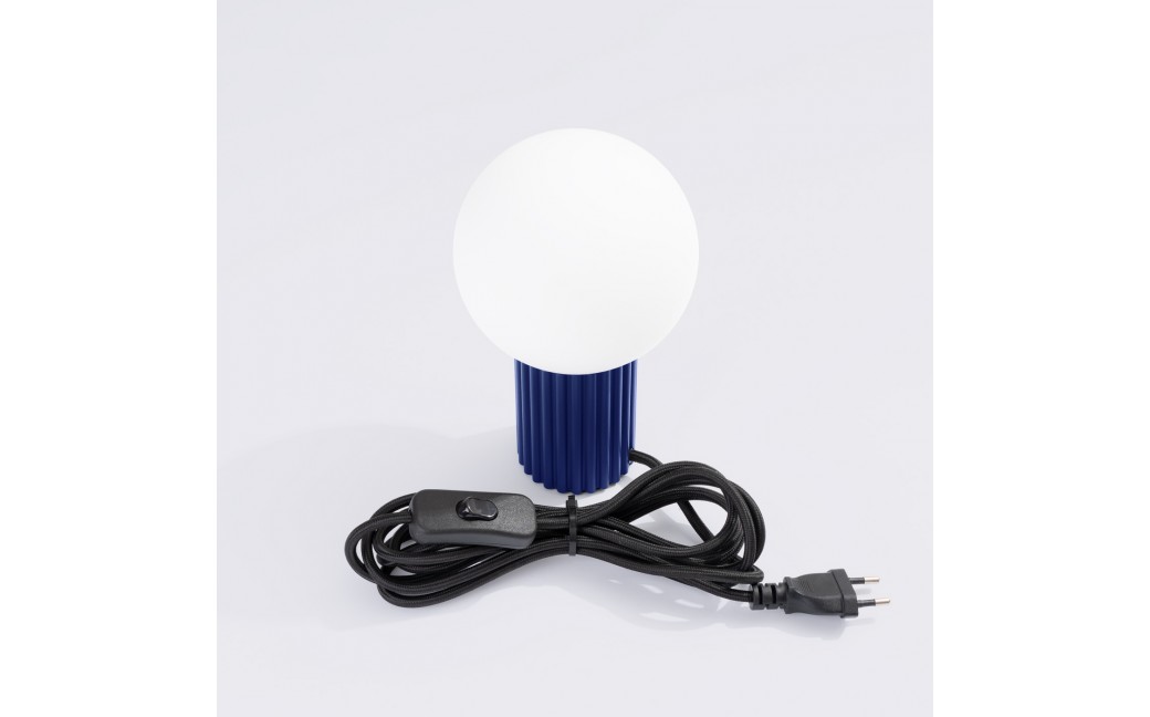 Sollux Lampa biurkowa HALO ultramaryna SL.1741