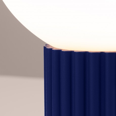 Sollux Lampa biurkowa HALO ultramaryna SL.1741