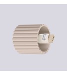 Wall lamps spheres - Sollux Wall lamp HALO taupe IP44 SL.1742 - product 6