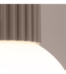 Ceiling lamps spheres - Sollux Plafond HALO taupe IP44 SL.1743 - product 4