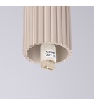 Ceiling lamps spheres - Sollux Plafond HALO taupe IP44 SL.1743 - product 6