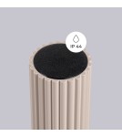 Ceiling lamps spheres - Sollux Plafond HALO taupe IP44 SL.1743 - product 8