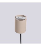 Pendant lamps spheres - Sollux HALO 1 taupe pendant lamp SL.1744 - product 8