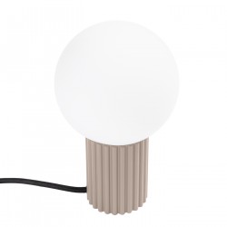 Sollux Lampa biurkowa HALO taupe SL.1746