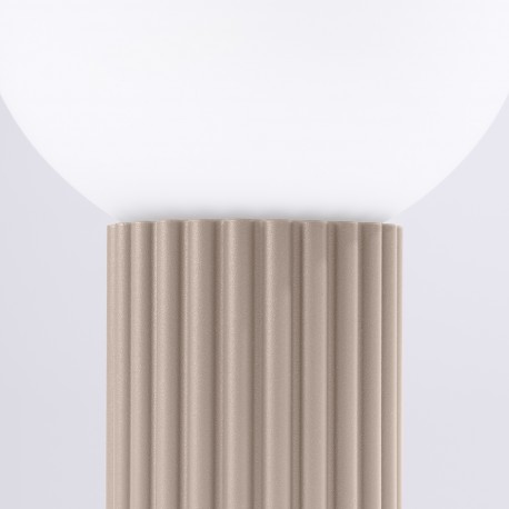 Sollux Lampa biurkowa HALO taupe SL.1746