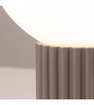 Decorative table lamps - Sollux HALO taupe desk lamp SL.1746 - product 6