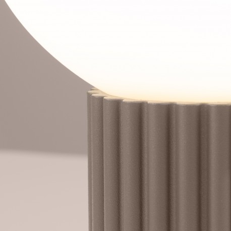 Sollux Lampa biurkowa HALO taupe SL.1746