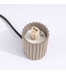 Decorative table lamps - Sollux HALO taupe desk lamp SL.1746 - product 7