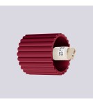 Wall lamps spheres - Sollux Wall lamp HALO burgundy IP44 SL.1747 - product 6
