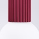 Sollux Plafon HALO burgund IP44 SL.1748