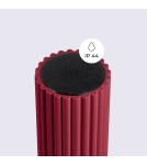 Ceiling lamps spheres - Sollux Plafond HALO burgundy IP44 SL.1748 - product 8