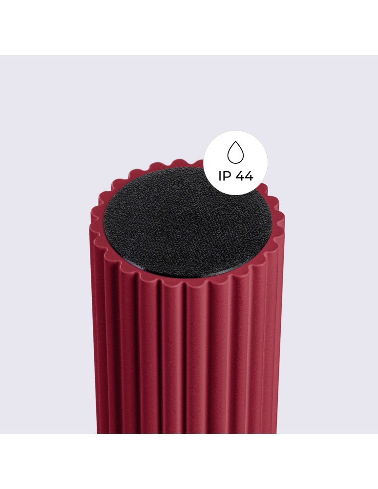 Ceiling lamps spheres - Sollux Plafond HALO burgundy IP44 SL.1748 - product kolory-swiatla.pl 8