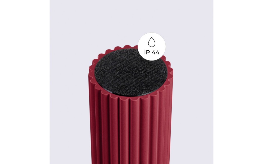 Sollux Plafon HALO burgund IP44 SL.1748