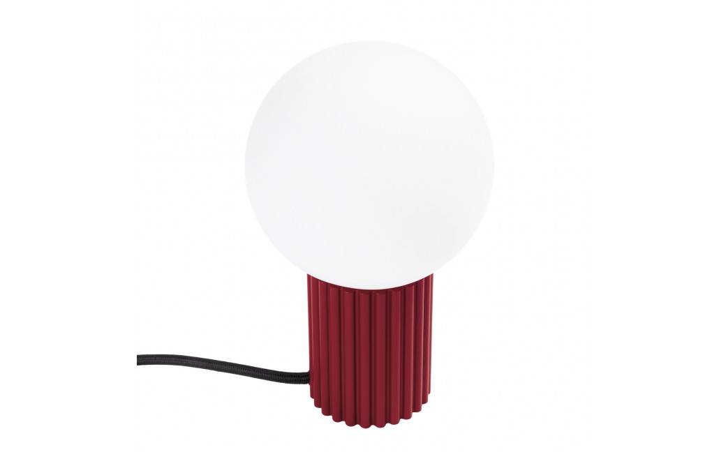 Sollux Lampa biurkowa HALO burgund SL.1751