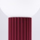Sollux Lampa biurkowa HALO burgund SL.1751