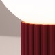 Sollux Lampa biurkowa HALO burgund SL.1751