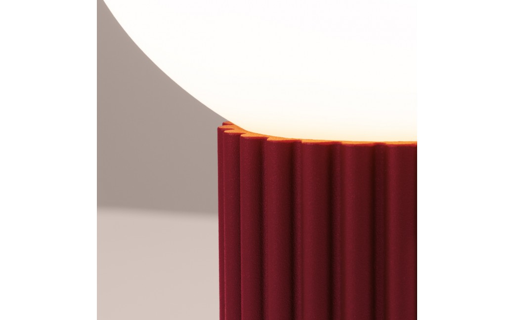 Sollux Lampa biurkowa HALO burgund SL.1751