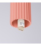 Ceiling lamps spheres - Sollux Plafond HALO peach IP44 SL.1753 - product 6