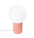 Decorative table lamps - Sollux HALO peach desk lamp SL.1756 - product 1