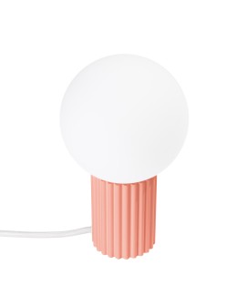 Sollux Lampa biurkowa HALO brzoskwiniowa SL.1756