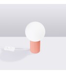 Decorative table lamps - Sollux HALO peach desk lamp SL.1756 - product 2