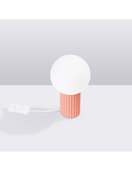 Sollux Lampa biurkowa HALO brzoskwiniowa SL.1756 - produkt 2