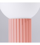 Decorative table lamps - Sollux HALO peach desk lamp SL.1756 - product 4