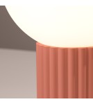 Decorative table lamps - Sollux HALO peach desk lamp SL.1756 - product 6