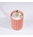 Decorative table lamps - Sollux HALO peach desk lamp SL.1756 - product 7