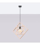 Wooden pendant lamps - Sollux CARO pendant lamp SL.1757 - product 2