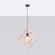 Sollux Lampa wisząca CARO SL.1757