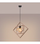 Wooden pendant lamps - Sollux CARO pendant lamp SL.1757 - product 3