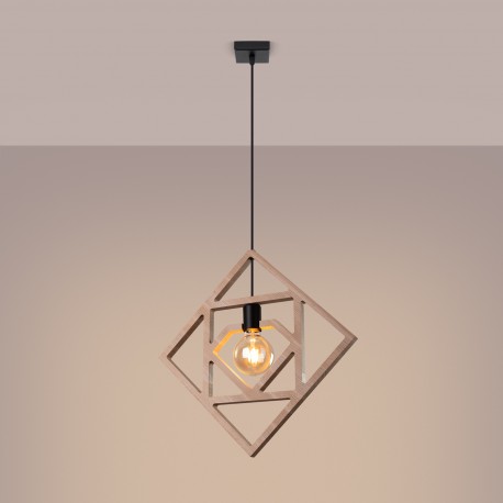 Sollux Lampa wisząca CARO SL.1757