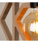 Wooden pendant lamps - Sollux CARO pendant lamp SL.1757 - product 5