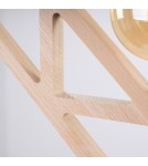 Wooden pendant lamps - Sollux CARO pendant lamp SL.1757 - product 6