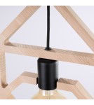 Wooden pendant lamps - Sollux CARO pendant lamp SL.1757 - product 7
