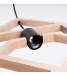 Wooden pendant lamps - Sollux CARO pendant lamp SL.1757 - product 8