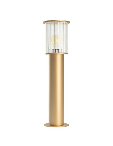 Argon NORFOLK 8753 garden standing lamp 1 fl., small, gold + transparent E27 (light source not included) / 230V al - product 2