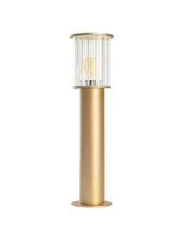 Argon NORFOLK 8753 lampa ogrodowa stojąca 1 pł., mała, złoty + transparentny E27 (nie zawiera źródła światła) / 230V al - produkt 2