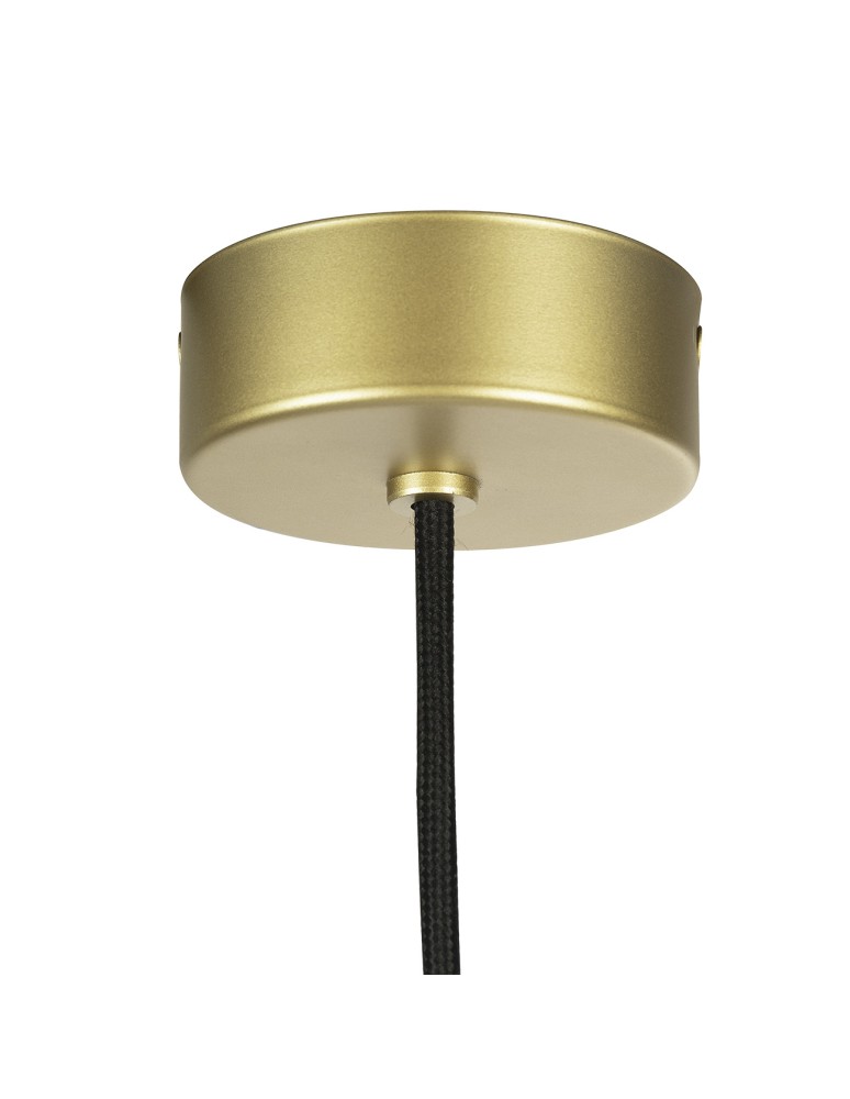 Outdoor pendant lamps - Argon NORFOLK 8755 garden pendant lamp 1 fl., gold + transparent E27 (light source not included) / 230V aluminum - product kolory-swiatla.pl 4