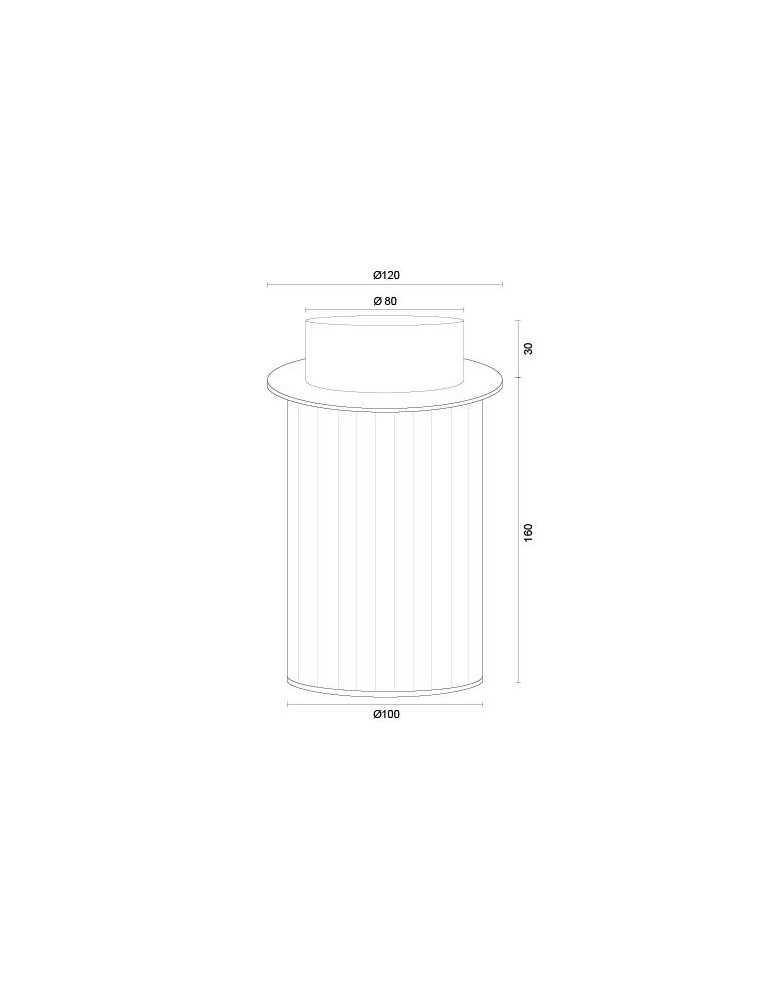 Outdoor ceiling lamps - Argon NORFOLK 8774 plafond 1 fl., gold + transparent E27 (light source not included) / 230V lacquered aluminum, glass - product kolory-swiatla.pl 7